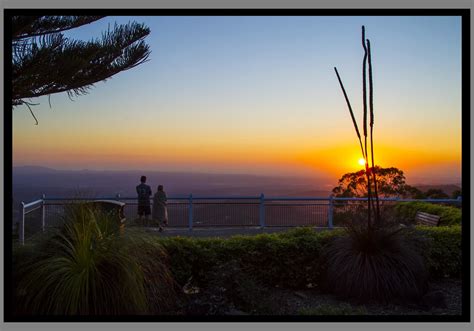 Picnic Point Toowoomba Sunrise Picnic Point Toowoomba S Flickr