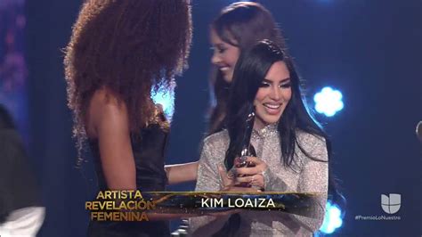 Kim Loaiza Press On Twitter Rt Premiolonuestro Felicidades