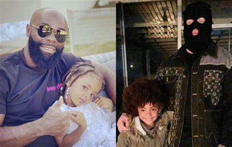 Kaaris Raconte Une Anecdote Hilarante Sur Sa Fille Et Kalash Criminel