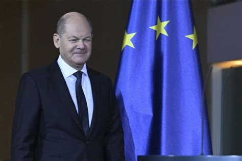 German Chancellor Scholz Arrives In China On 3 Day Visit Timeturk Haber