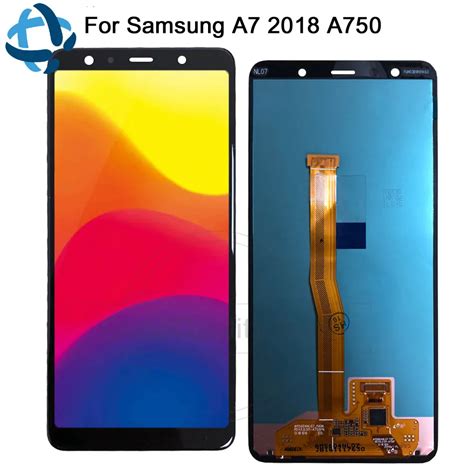 Amoled Lcd For Samsung Galaxy A Sm A F A F A Display