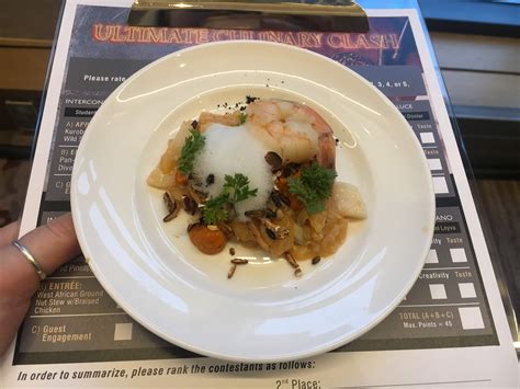 DC's Art Institute Student & The Wharf Win "Ultimate Culinary Clash"