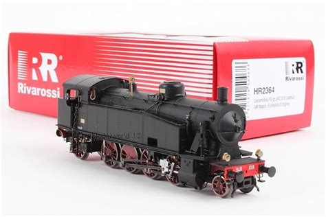 Rivarossi Hr Fs Gr Steam Locomotive Iv Amazon Co Uk Toys