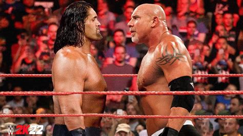 Full Match The Great Khali Vs Bill Goldberg Iron Man Match 2022