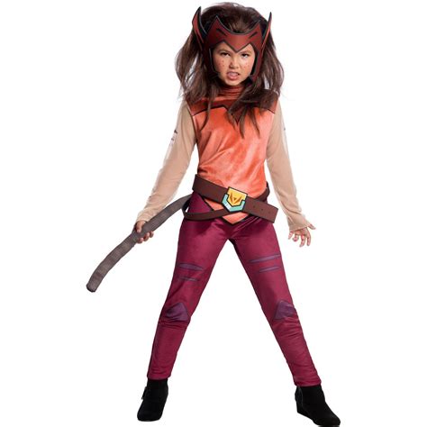 Specialty She Ra And The Princesses Of Power Catra Cosplay Uniform Halloween Costume Costume