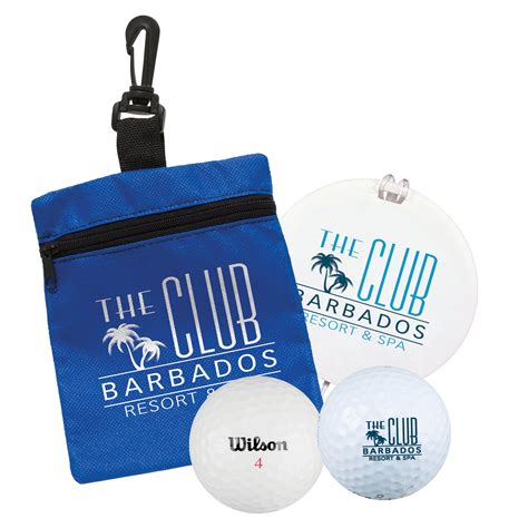 Golf Tag In A Bag Gift Set CPS Keystone