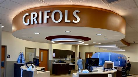 Cash-for-plasma donation center Biomat USA opens in Fall River