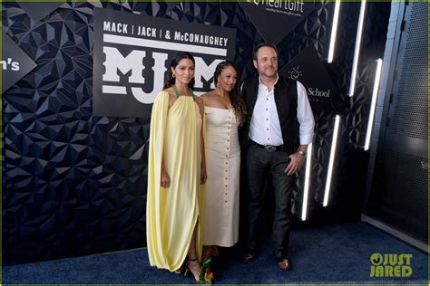 Photo: levi mcconaughey parents matthew mcconaughey camila alves ...