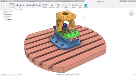 Autodesk Fusion 3D Modeling Autodesk