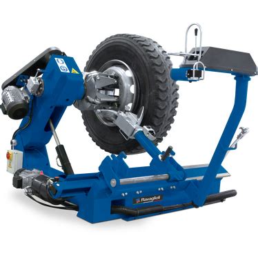 Tyre Changer GRS926 Ravaglioli