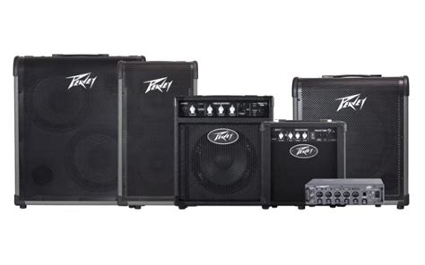 Peavey Innovation Amplified