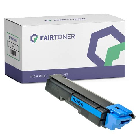 Kompatibel für Utax P C 2665 i MFP 4472610011 Toner Cyan XL