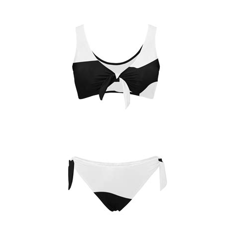 Imgonline Ua Shape JvQida YSUrmXXc Bow Tie Front Bikini Swimsuit Model S ID D