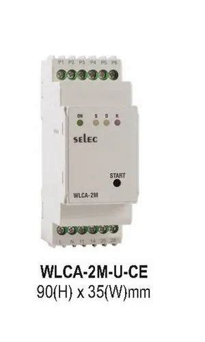 Selec Wlca M U Ce Water Level Controller Panel Mount At Rs Piece