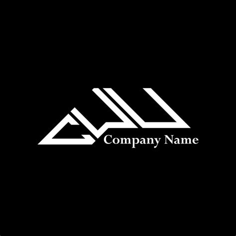 cuu logo design cuu simple  modern logo cuu luxurious alphabet