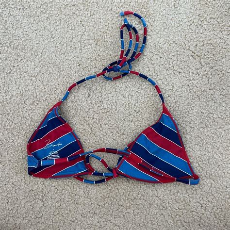 Brand New Bamba Bikini Top Not Sold Anymore Depop