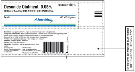 Desonide Fda Prescribing Information Side Effects And Uses