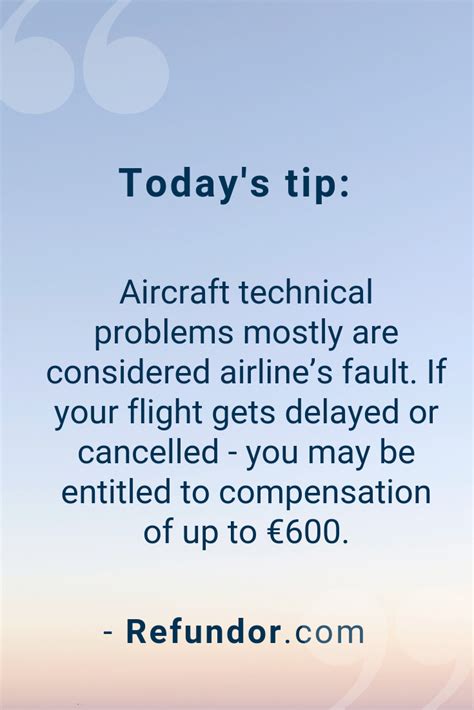 Flight cancellation compensation & Flight delay compensation | # ...