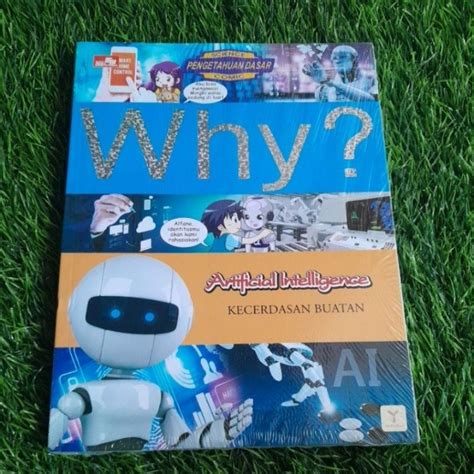 Jual BUKU WHY KECERDASAN BUATAN Shopee Indonesia