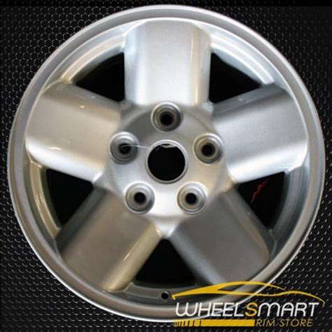 17x8 Silver Alloy Rims For Sale Factory Oem Wheels Fit Dodge Ram 1500