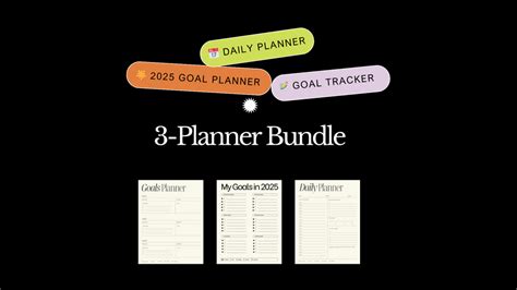 exclusive planning tools
