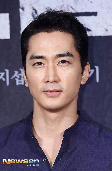 170720 Song Seung Heon At The Vip Premiere Of Battleship Island At Cgv