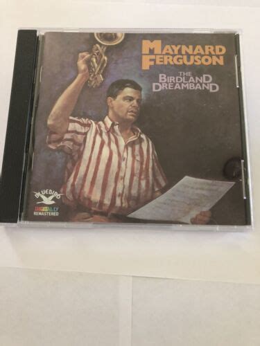 Birdland Dream Band By Maynard Ferguson Cd 78635645521 Ebay