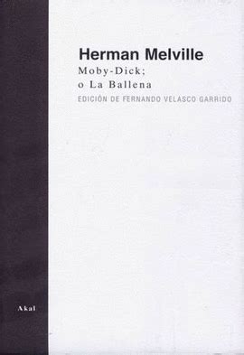 Moby Dick O La Ballena Melville Herman Libro En Papel