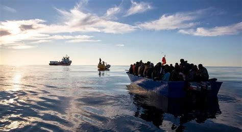 Migranti Morti In Mare La Tragedia Continua E Leuropa Resta A