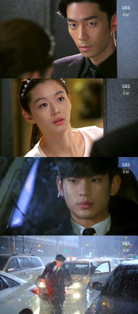 [spoiler] My Love From The Star Kim Soo Hyeon I Finds Out The Murderer Hancinema The