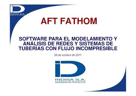 PDF 76578873 Capacitacion Aft Fathom DOKUMEN TIPS