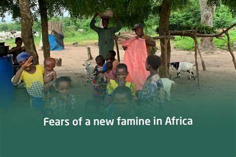 Fears of a new famine in Africa - Afrika Hayat