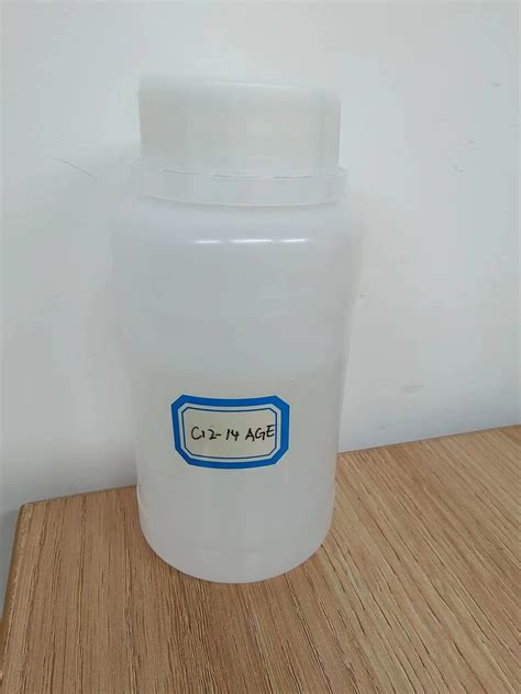 Cas No Epoxy Reactive Diluent Alkyl C C Glycidyl