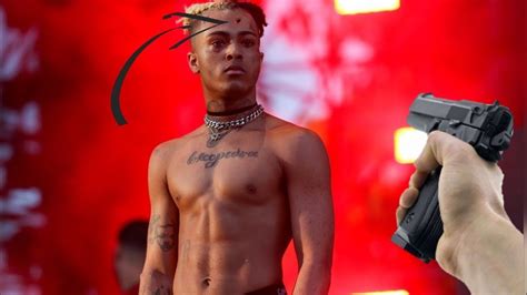 Rapper Xxxtentacion Wird Auf Offener Straße Erschossen Youtube