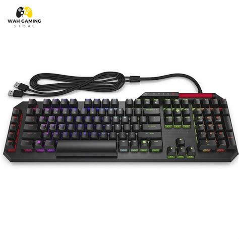 HP Omen Sequencer Optical Mechanical Keyboard Wah Gaming Store