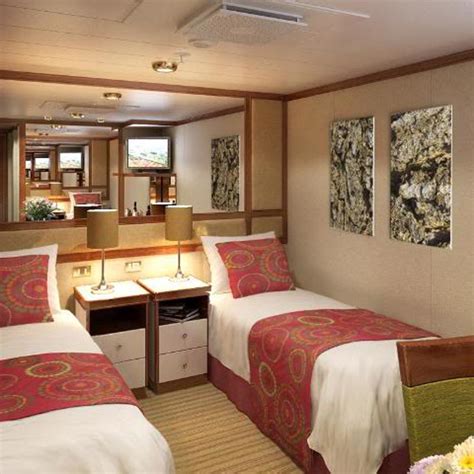 Cabin Details - Empress Of The Seas - Planet Cruise