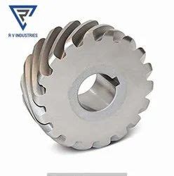 Stainless Steel Helical Gear For Industrial At Best Price In Ahmedabad