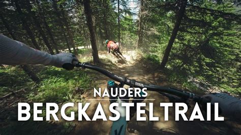 Bergkastel Trail L Nder Enduro Vinschgau Youtube