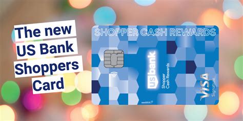 U.S. Bank Launches Shopper Cash Card - Full Review - Help Me Build Credit