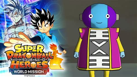 Let The Tournament Of Power Commence Super Dragon Ball Heroes World