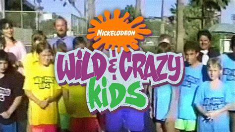 Wild & Crazy Kids - TheTVDB.com