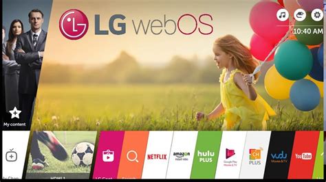 طريقة نقل قنوات تلفزيون الـ جي ويب او اس الذكية Lg webos tv smart YouTube