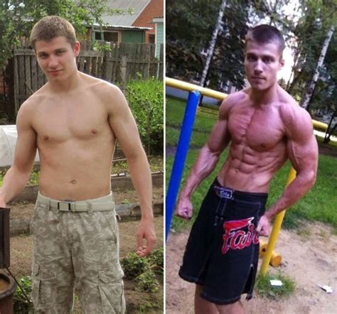 Insane Weight Loss Before And Afters Were They Got Ripped