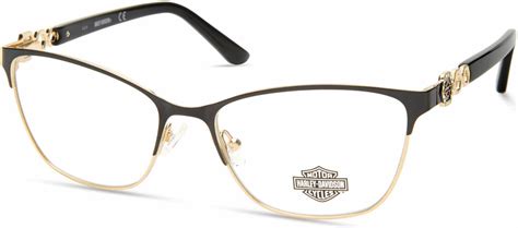 Harley Davidson Hd0553 Eyeglasses