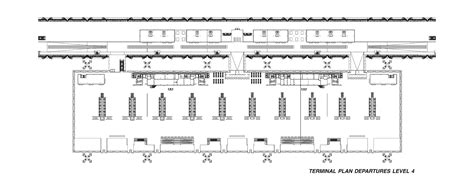 Airport Terminal Floor Plan | Viewfloor.co