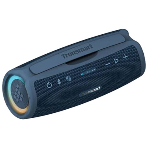 Tronsmart Mirtune S100 Potencia De 50W Negro