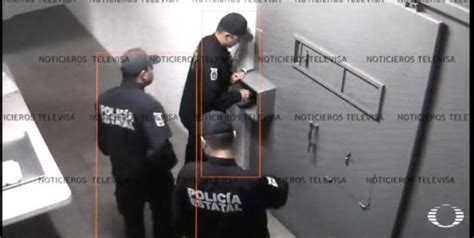 Filtran Video De Fuga De Reos Del Penal De Aguaruto Reporteros Asociados