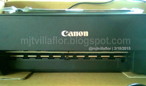 Review Canon Pixma Ip2770 With Continuous Ink Supply System