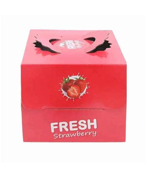 Single Wall Ply Kg Fruit Packaging Corrugated Box At Rs Piece In