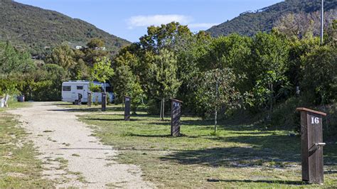 Sosta Camper Listino Prezzi E Prenotazione Orti Di Mare